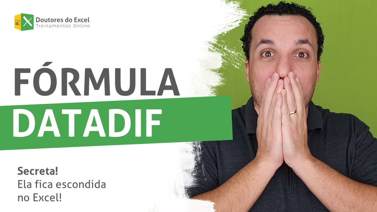 Fórmula DATADIF