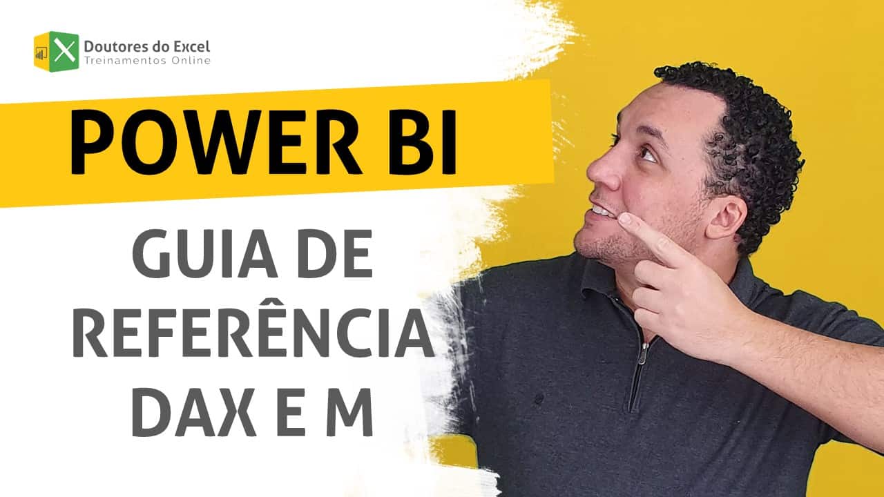 Power BI Guia de Referência DAX e M