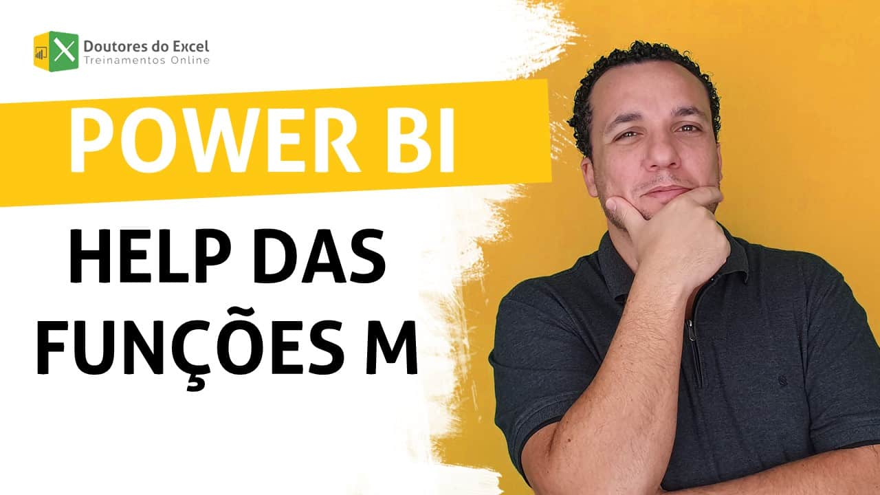 Help das Funções M