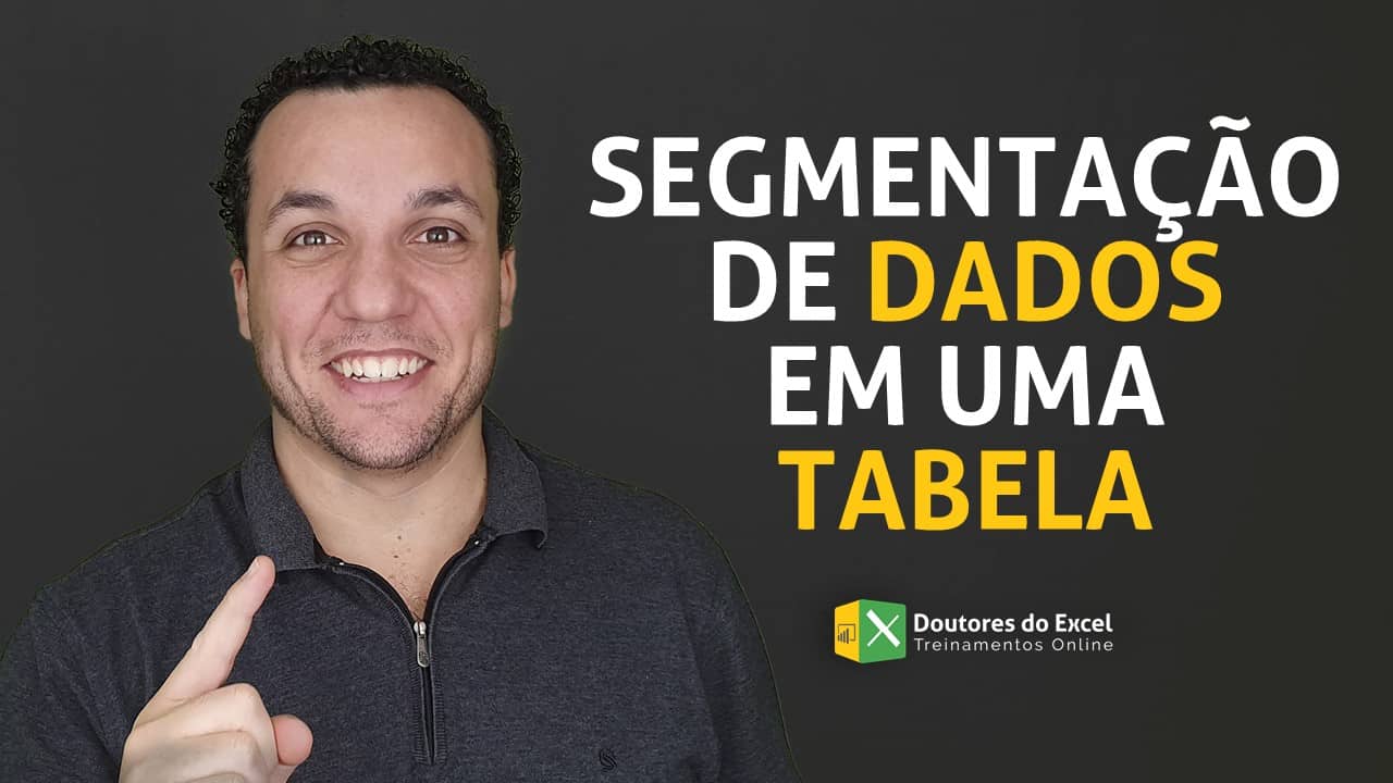 Segmentação de Dados em uma Tabela