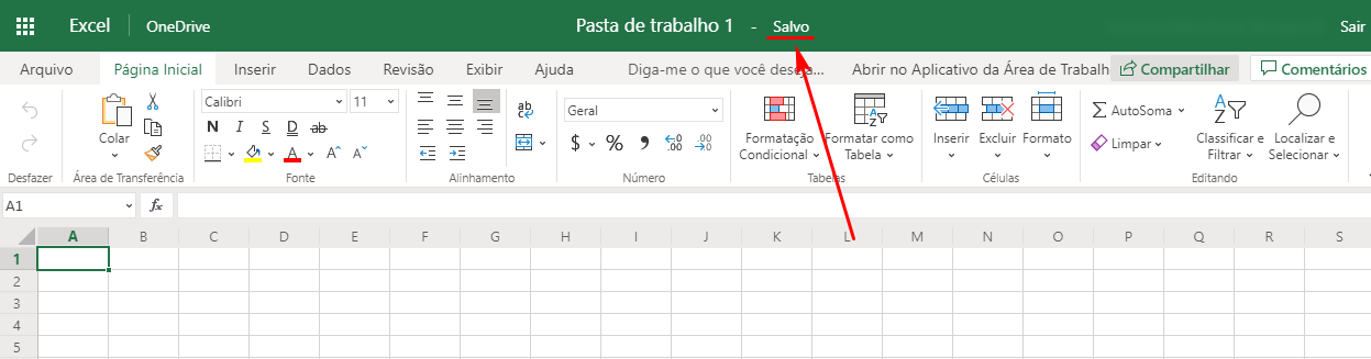 Como Criar Planilhas no Excel Online Sem Instalar Nada - Doutores do Excel